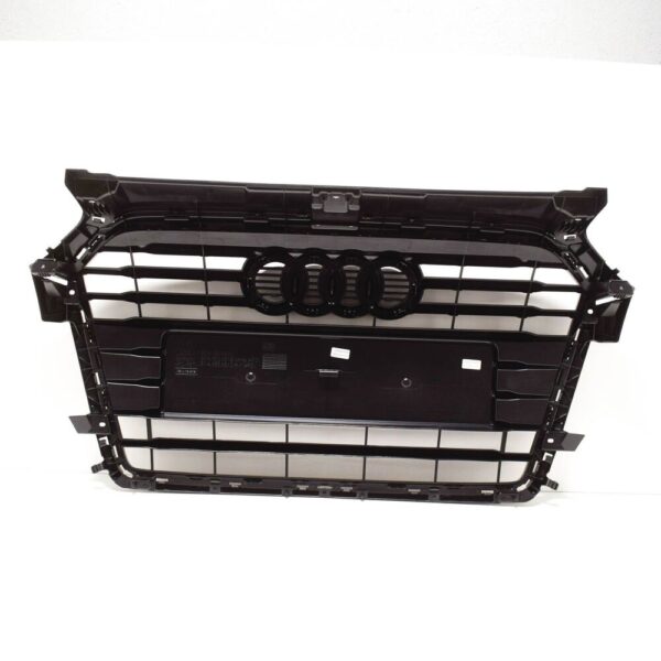 8XA853651BALZ - Audi A1 S1 8X facelift S-Line radiator grille front 8XA853651BALZ NEW ORIGINAL