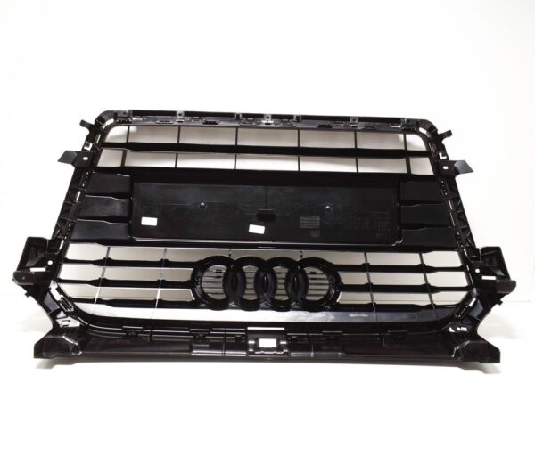8XA853651BALZ - Audi A1 S1 8X facelift S-Line radiator grille front 8XA853651BALZ NEW ORIGINAL