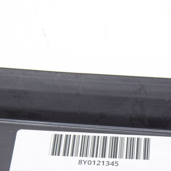 8Y0121345 - AUDI A3 SPORTBACK 8Y LOWER CENTRE RADIATOR AIR GUIDE 8Y0121345 NEW GENUINE