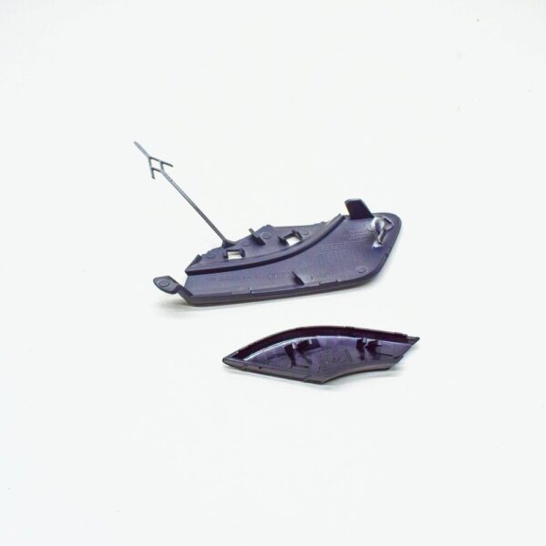 8Y0807241AGRU - Audi A3 sedan 8YS front bumper tow eye cover 8Y0807241AGRU NEW