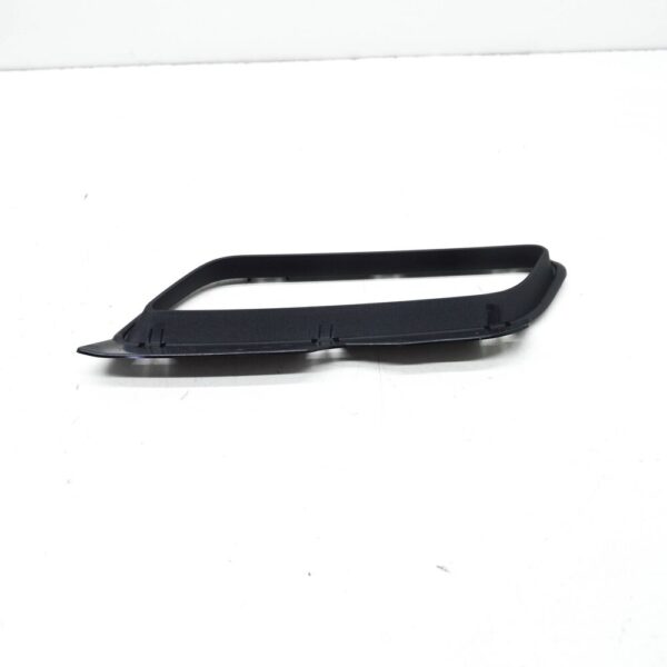 8Y08073419B9 - NEW AUDI A3 8Y FRONT BUMPER LEFT INSERT TRIM 8Y08073419B9 ORIGINAL
