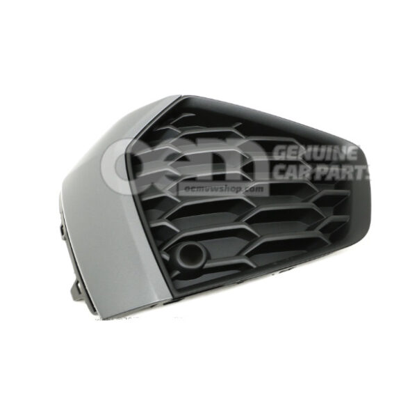 8Y0807671B1RR - New AUDI A3 Sportback 8Y Front Left Bumper Grille 8Y0807671B1RR
