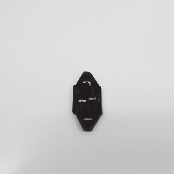 8u0853755 - AUDI Q3 8U FRONT BUMPER RADIATOR GRILL EMBLEM CLIP 8U0853755 NEW GENUINE