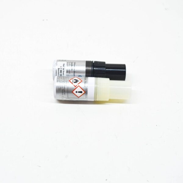 LST0M2B8R - NEW AUDI VOLKSWAGEN OAK BROWN METALLIC TOUCH UP PAINT LST0M2B8R ORIGINAL
