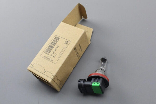 N10529701 - Audi A3 8p1 halogen fog lamp N10529701 NEW ORIGINAL