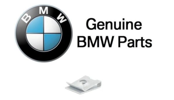 07129904217 - BMW E81 Original Body Nut 07129904217
