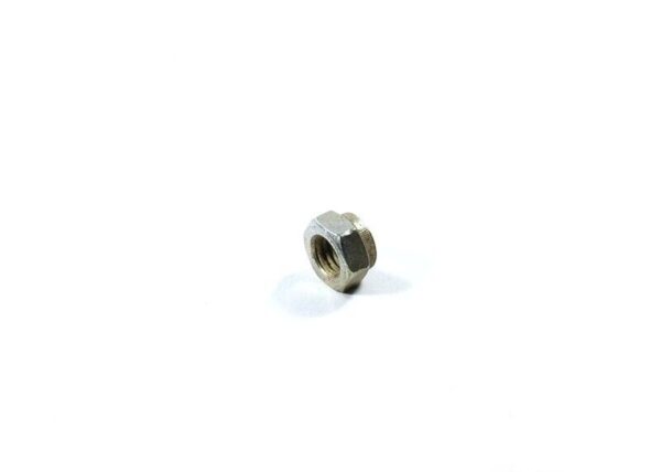 07129922716 - BMW E21 Original Brass Nut 07129922716