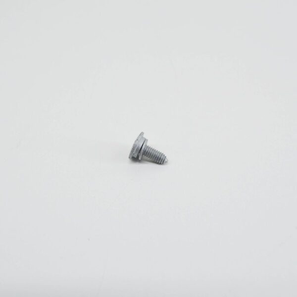 07147196375 - NEW BMW 3 E46 FRONT DOOR MIRROR RIM GLASS HEAD SCREW 7196375 07147196375 ORIGINAL