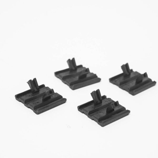 11121736007 - BMW 7 E38 Engine Coil Pack Cover Nut Cap 4pcs 11121736007 1736007 NEW GENUINE