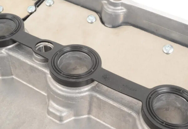11127521086 - NEW BMW 3 E46 ENGINE VALVE COVER 7521086 11127521086 ORIGINAL