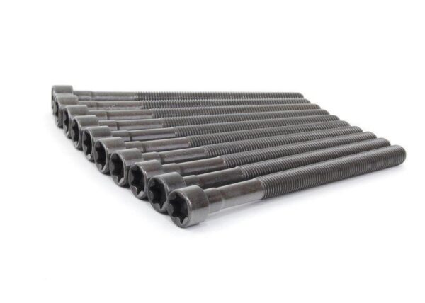 11127574303 - Genuine BMW E88 E82 E90 E92 E93 Cylinder Head Bolt Set 1112757430