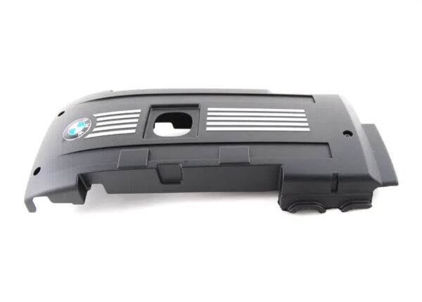 11127575036 - NEW BMW 5 E60 ENGINE BEAUTY COVER 11127575036 7575036 ORIGINAL