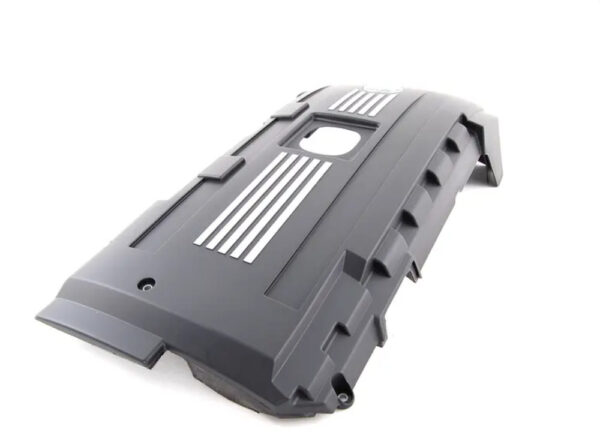 11127575036 - NEW BMW 5 E60 ENGINE BEAUTY COVER 11127575036 7575036 ORIGINAL