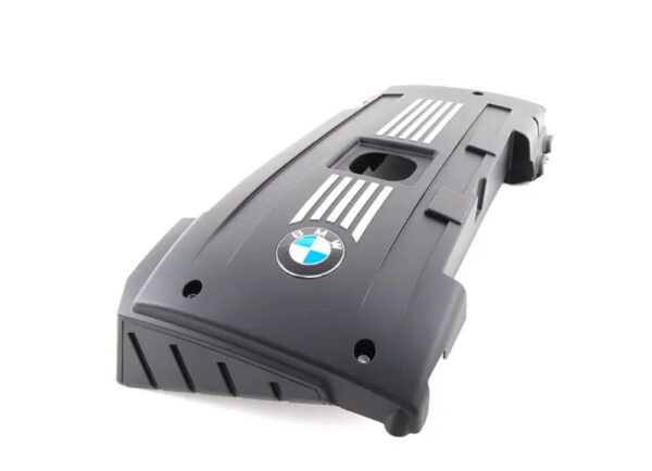 11127575036 - NEW BMW 5 E60 ENGINE BEAUTY COVER 11127575036 7575036 ORIGINAL