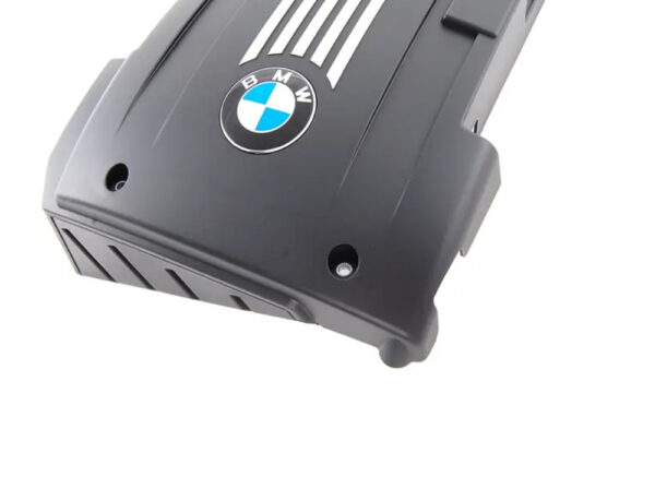 11127575036 - NEW BMW 5 E60 ENGINE BEAUTY COVER 11127575036 7575036 ORIGINAL