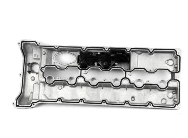 11127587738 - BMW 7 SERIES F01, F02 ENGINE VALVE COVER 11127587738 7587738 NEW GENUINE