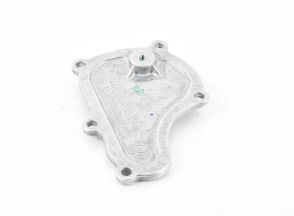 11127608405 - BMW 5 F10 Engine Control Cover 11127608405 7608405 NEW REAL