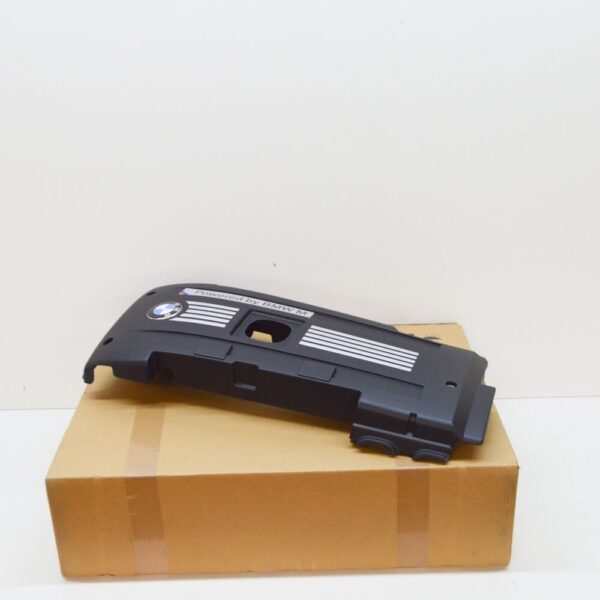 11127845442 - New Genuine BMW 1-Series E82 N54T Engine "Powered By M" Engine Cover 7845442 OEM