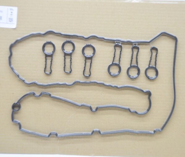 11128515732 - New BMW 3 E90 Cylinder Head Cover Gasket Set 11128515732 Genuine