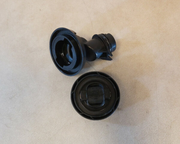 11128579601 - NEW BMW 8 CONVERTIBLE G14 MOTOROLFULLER NECK 11128579601 ORIGINAL