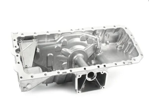 11137560308 - NEW BMW X5 E70 ENGINE OIL PAN 11137560308 7560308 GENUINE
