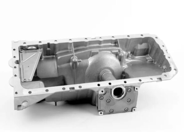 11137585432 - NEW BMW 3 E90 ENGINE OIL PAN 11137585432 7585432 ORIGINAL