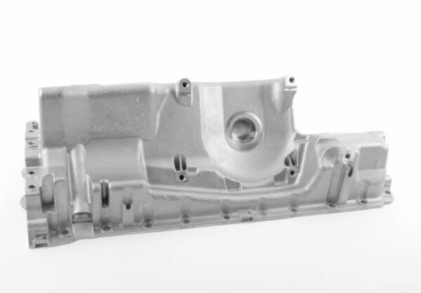 11137585432 - NEW BMW 3 E90 ENGINE OIL PAN 11137585432 7585432 ORIGINAL