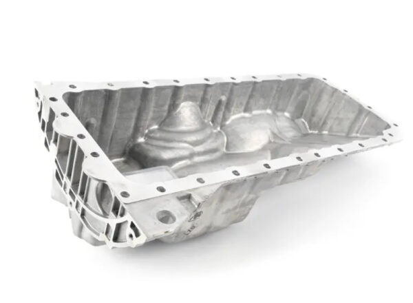 11137586555 - NEW BMW 2 COUPE F22, F87 ENGINE OIL PAN 7586555 1113756555 11-15 ORIGINAL