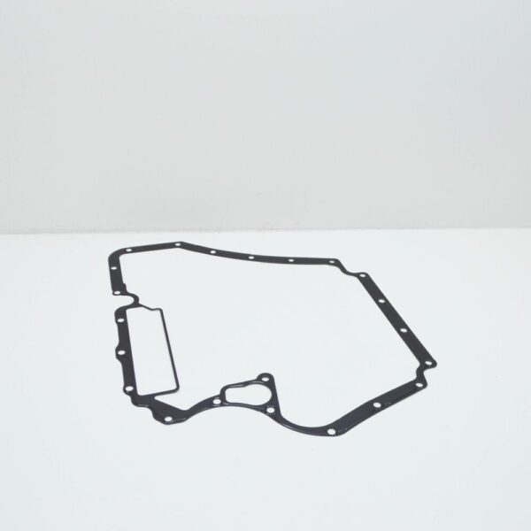 11137843149 - NEW BMW 6 CABRIO F12 LOWER ENGINE OIL PAN GASKET 11137843149 7843149 ORIGINAL