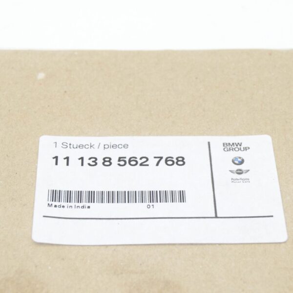 11138562768 - BMW K02 G 310 GS Engine Housing Cover Left 11138562768 NEW GENUINE