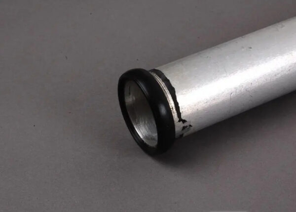 11147500355 - NEW BMW 7 G12ENGINE FLOW COOLANT PIPE 11147500355 7500355