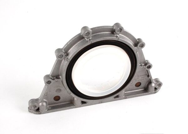 11147512101 - BMW E60 crankshaft gasket with housing 11147512101