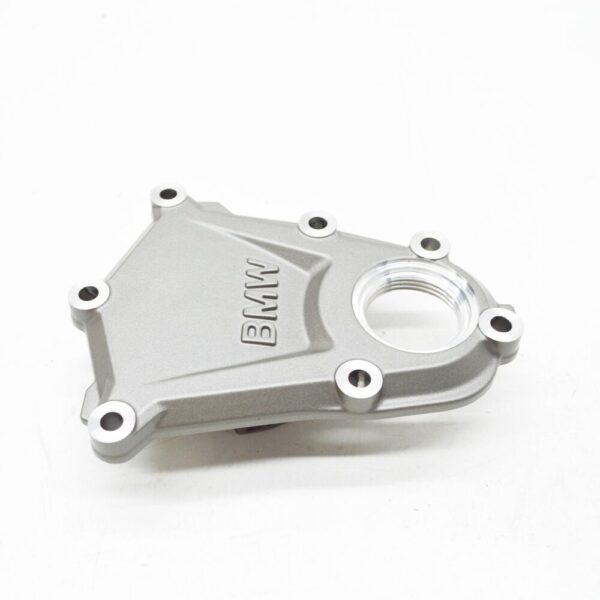 11147713749 - NEW BMW K42 HP4 RIGHT ENGINE HOUSING COVER 11147713749 ORIGINAL