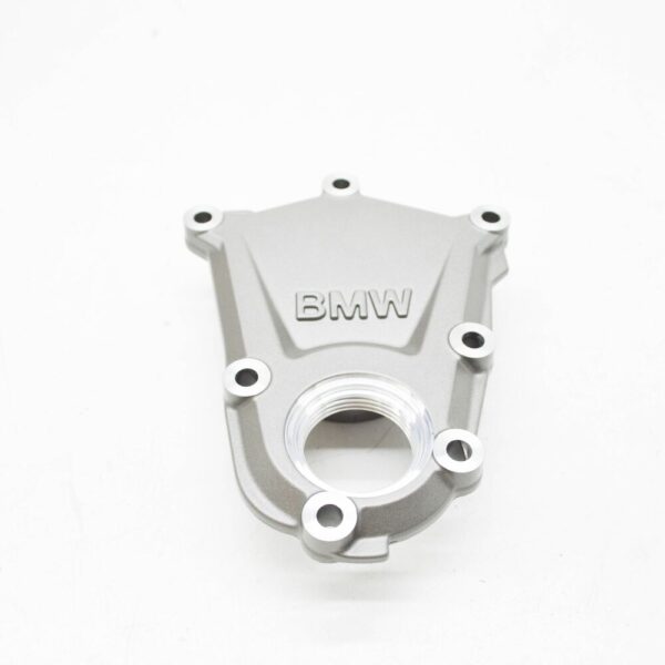 11147713749 - NEW BMW K42 HP4 RIGHT ENGINE HOUSING COVER 11147713749 ORIGINAL
