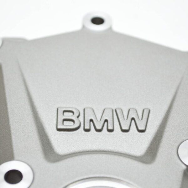 11147713749 - NEW BMW K42 HP4 RIGHT ENGINE HOUSING COVER 11147713749 ORIGINAL