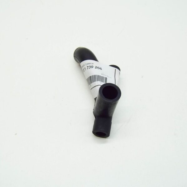 11151739266 - BMW 3 E30 Cooling System Breather Hose 11151739266 1739266 NEW