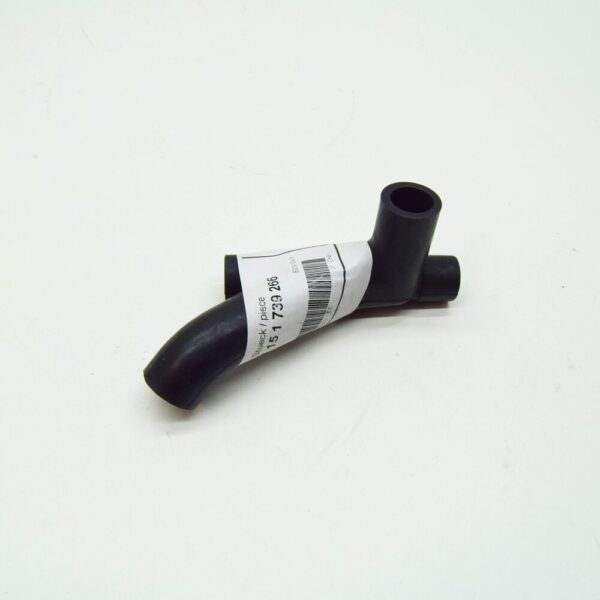 11151739266 - BMW 3 E30 Cooling System Breather Hose 11151739266 1739266 NEW