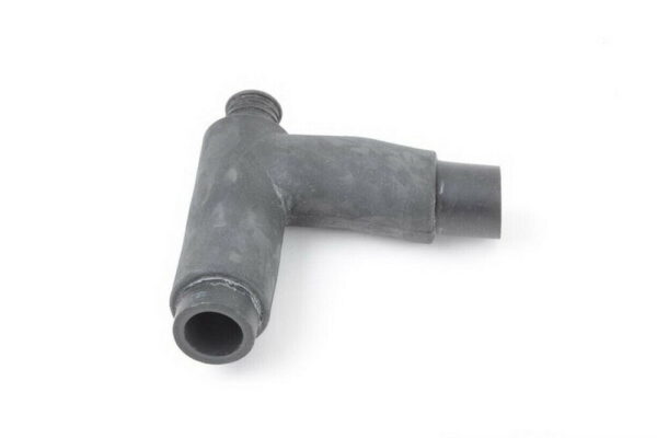 11157525117 - OEM BMW 7 E65 CRANKCASE-VENTILATION RIGHT VENT HOSE 11157525117 7525117 NEW