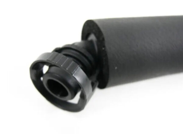 11157532628 - NEW BMW X5 E53 ENGINE CRANKCASE BREATHER HOSE 11157532628 7532628 ORIGINAL