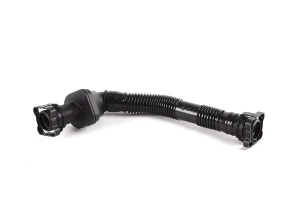 11157553949 - NEW BMW 1 3 5-SERIES Z4 N54 N54T ENGINE BLOW-BY VENT HOSE 7553949