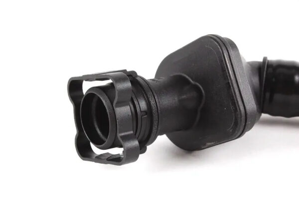 11157553949 - NEW BMW 1 3 5-SERIES Z4 N54 N54T ENGINE BLOW-BY VENT HOSE 7553949