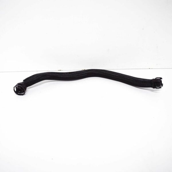 11157575641 - NEW BMW 5 F10 CRANKCASE VENT PIPE HOSE 11157575641 ORIGINAL