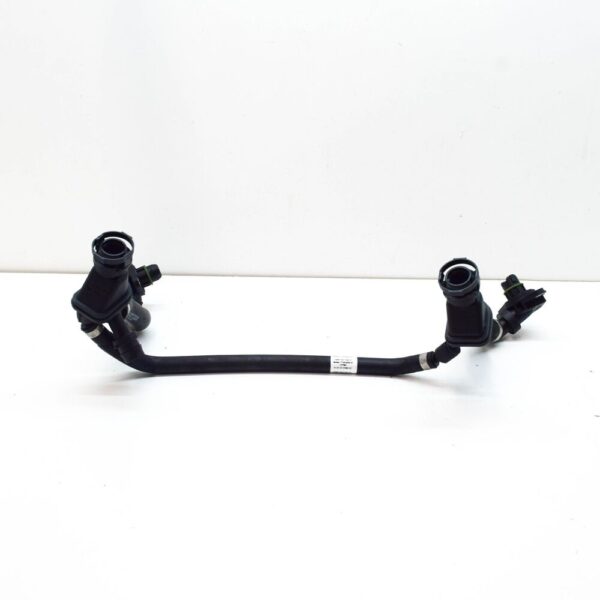 11158647961 - NEW BMW 5 F07 GT AIR VENT PIPE HOSE 11158647961 8647961 ORIGINAL