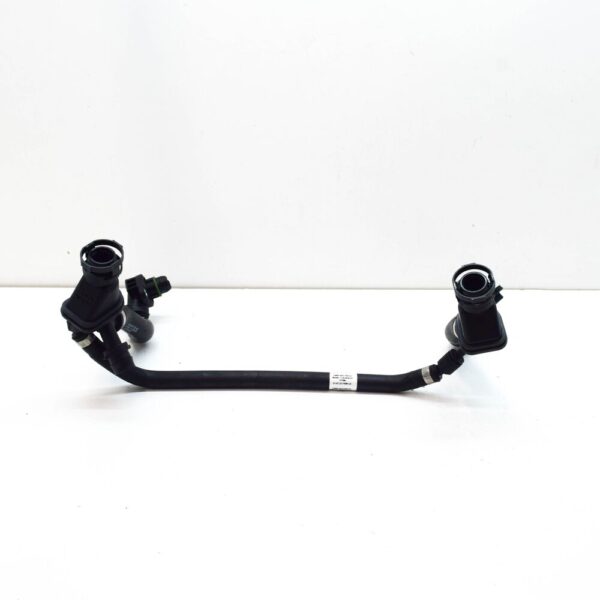 11158647961 - NEW BMW 5 F07 GT AIR VENT PIPE HOSE 11158647961 8647961 ORIGINAL