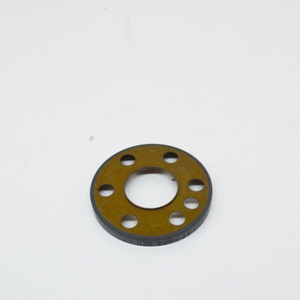 11217588968 - NEW BMW Z4 ROADSTER E89 REAR MAIN SEAL COVER 11217588968 7588968 ORIGINAL