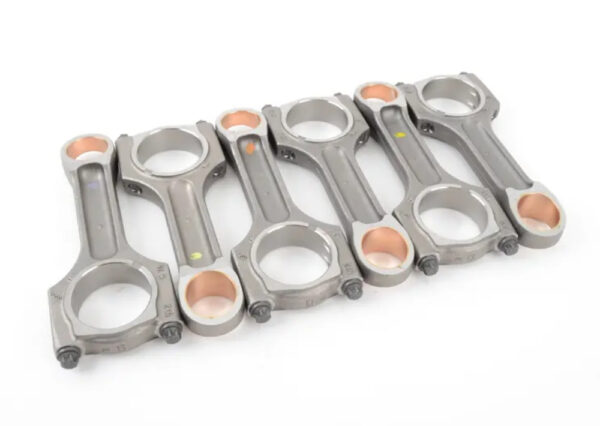 11247798368 - NEW BMW X5 E70 CONNECTING RODS SET 11247798368 7798368 ORIGINAL