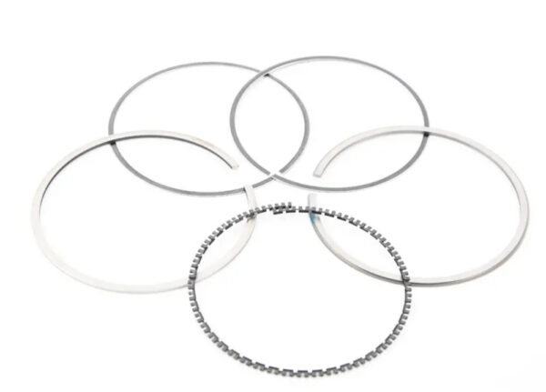 11251437054 - NEW BMW 3 5 7 E34 36 38 39 REPAIR  1X PISTON RINGS 11251437054 ORIGINAL