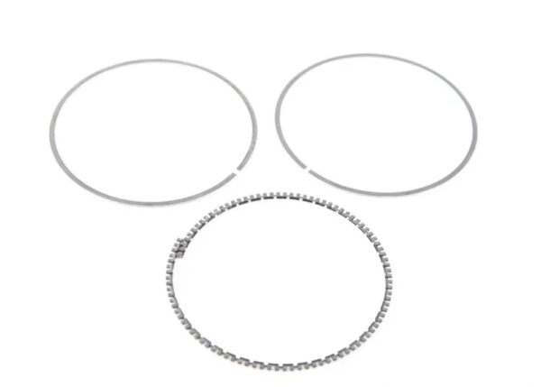 11251437054 - NEW BMW 3 5 7 E34 36 38 39 REPAIR  1X PISTON RINGS 11251437054 ORIGINAL