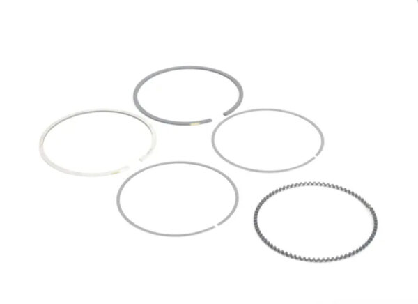 11257577586 - NEW BMW 5 E60 PISTON RINGS 11257577586 7577586 08-10 ORIGINAL