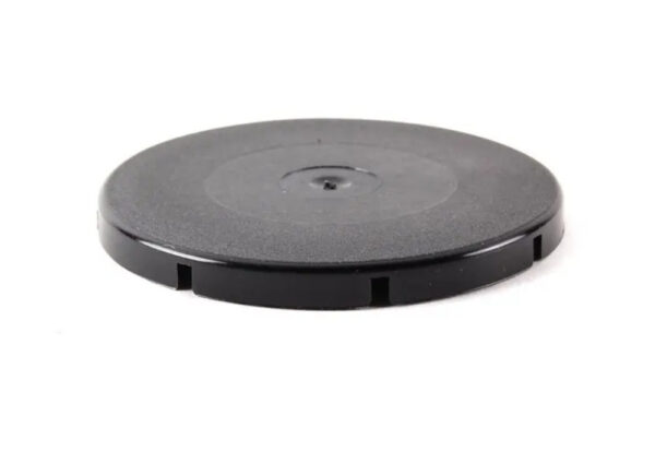 11281727159 - NEW BMW 3 COMPACT E36 BELT SHIELD CAP 1727159 11281727159 ORIGINAL